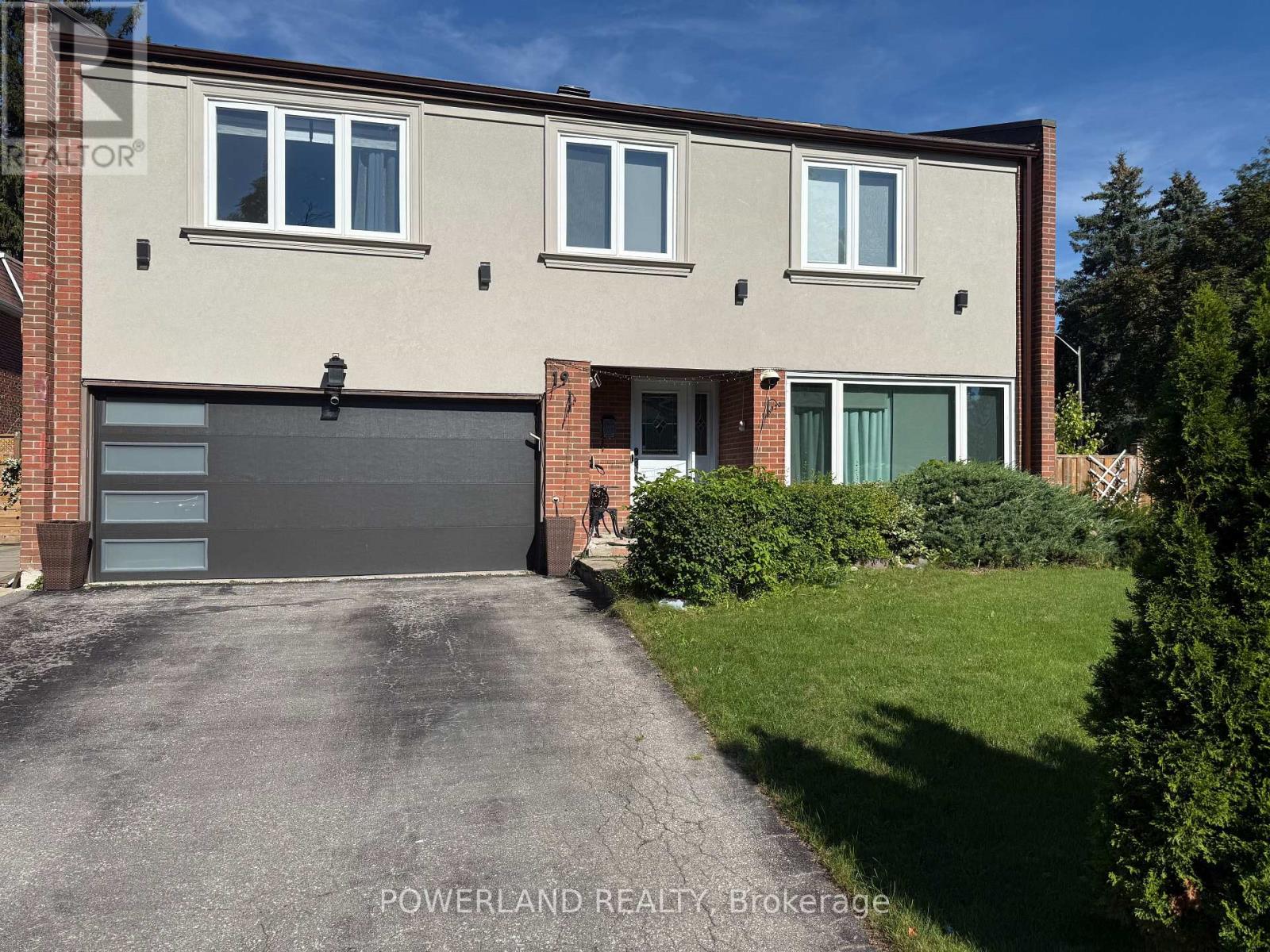 19 TARBERT ROAD, Toronto, Ontario