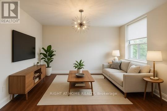 109 - 75 Eastdale Avenue, Toronto, Ontario  M4C 5N3 - Photo 3 - E12387437