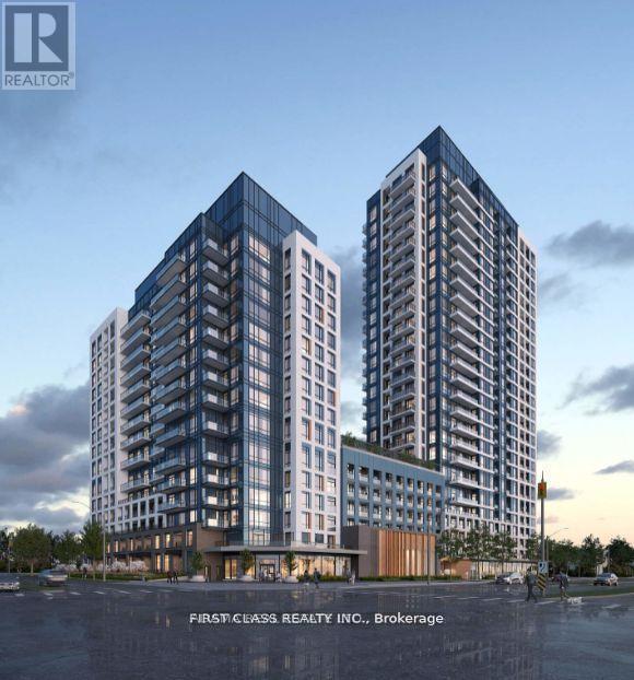 1705 - 7950 BATHURST STREET, Vaughan, Ontario