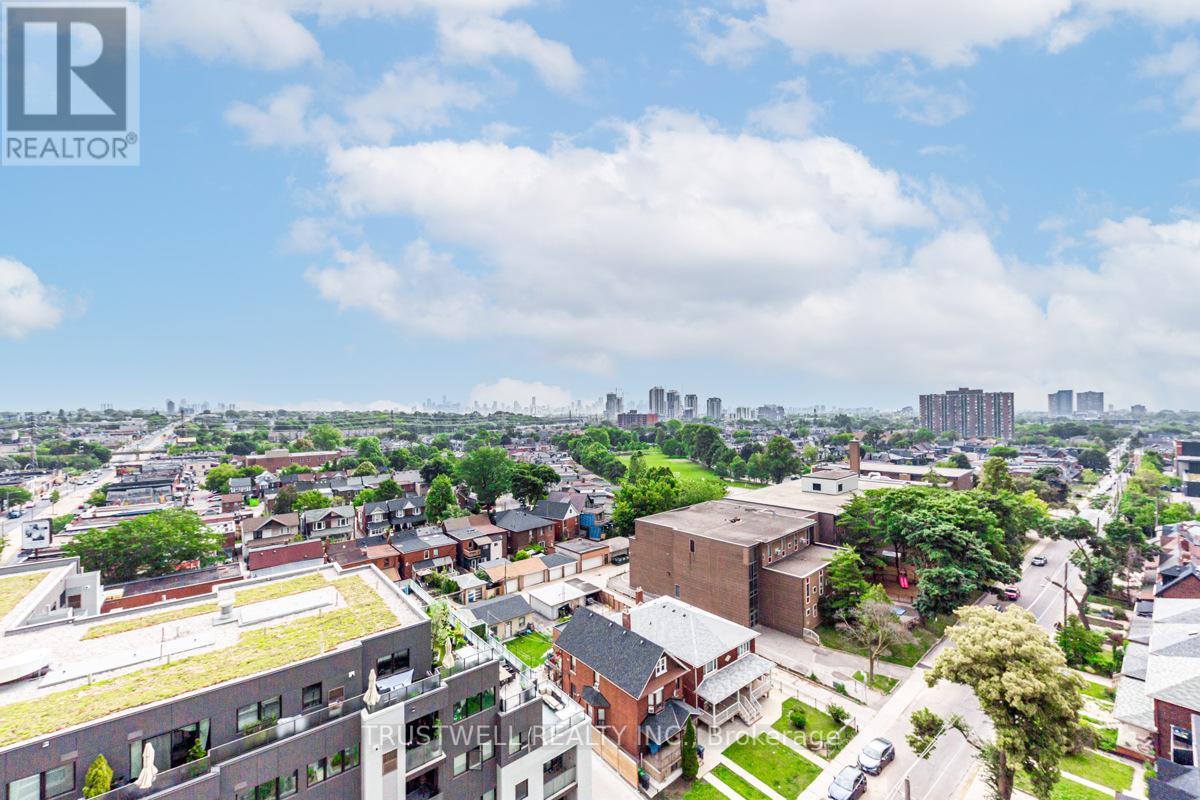 1107 - 1787 St Clair Avenue W, Toronto, Ontario  M6N 0B7 - Photo 17 - W12387433