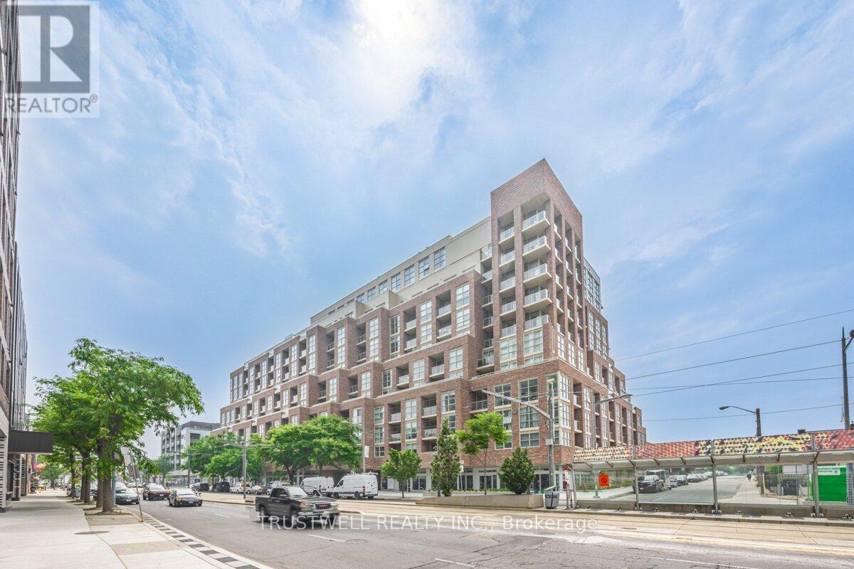 1107 - 1787 St Clair Avenue W, Toronto, Ontario  M6N 0B7 - Photo 18 - W12387433