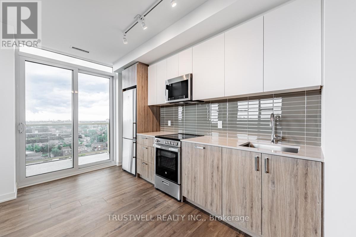 1107 - 1787 St Clair Avenue W, Toronto, Ontario  M6N 0B7 - Photo 2 - W12387433