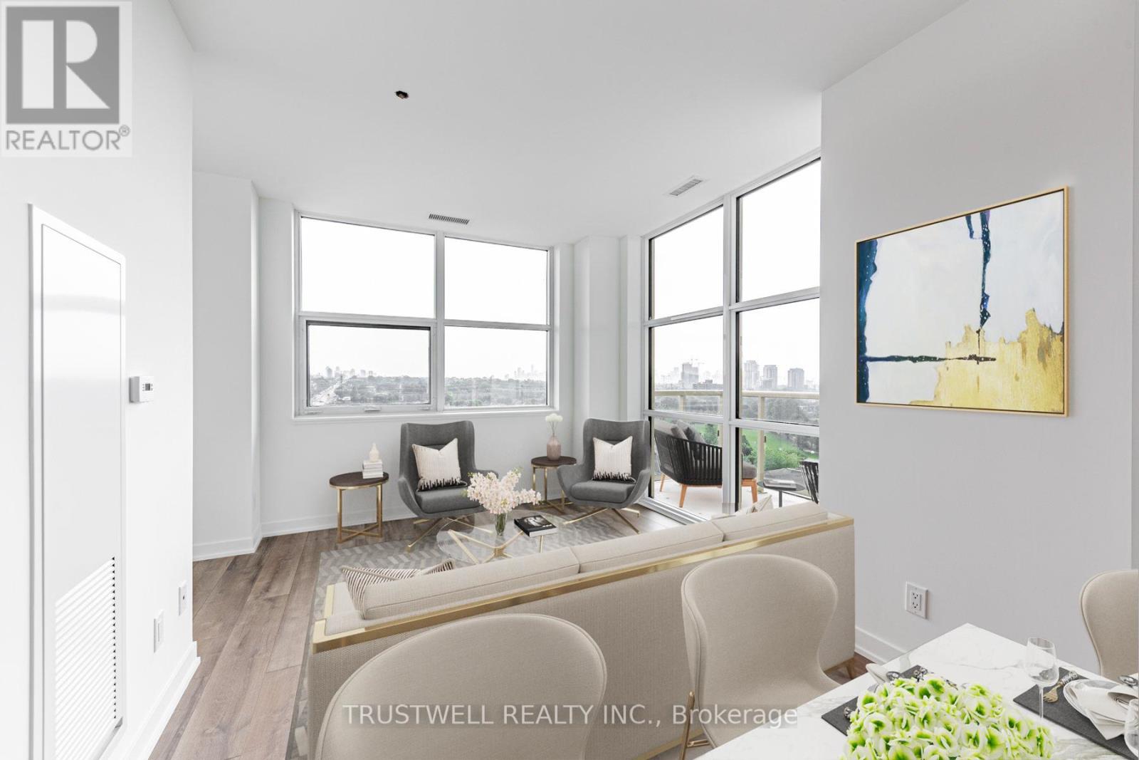 1107 - 1787 St Clair Avenue W, Toronto, Ontario  M6N 0B7 - Photo 4 - W12387433