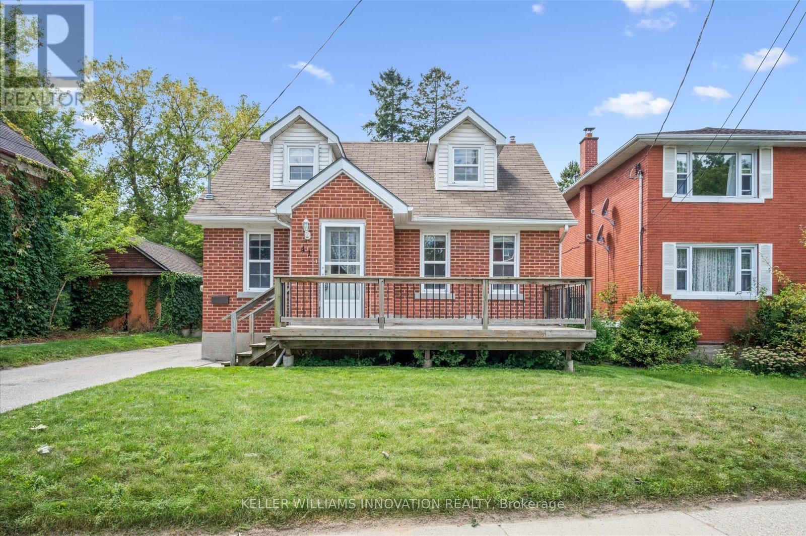 Property at 41 BRUNSWICK AVENUE image 1