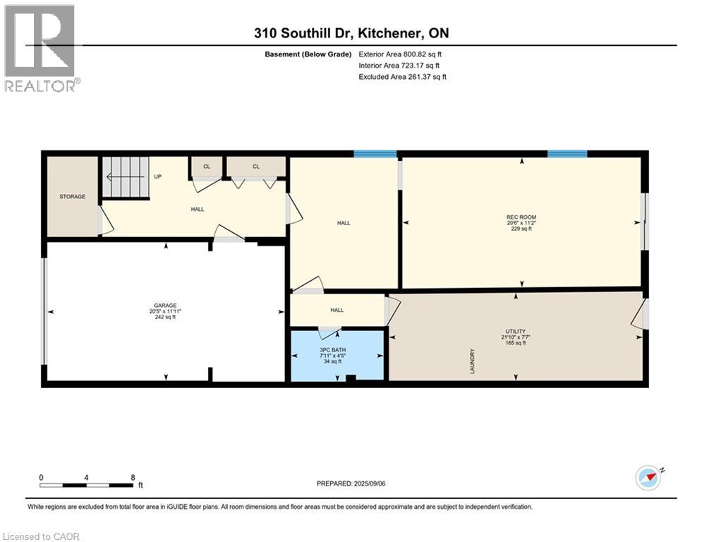 310 Southill Drive, Kitchener, Ontario  N2A 2R1 - Photo 31 - 40766588