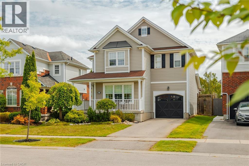 35 Hollinrake Avenue, Brantford, Ontario  N3T 0B6 - Photo 2 - 40764968
