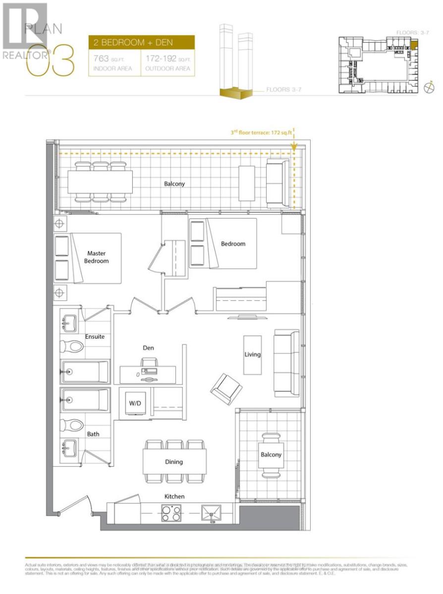 503 - 1 Concord Cityplace Way, Toronto, Ontario  M5V 0X3 - Photo 2 - C12387348
