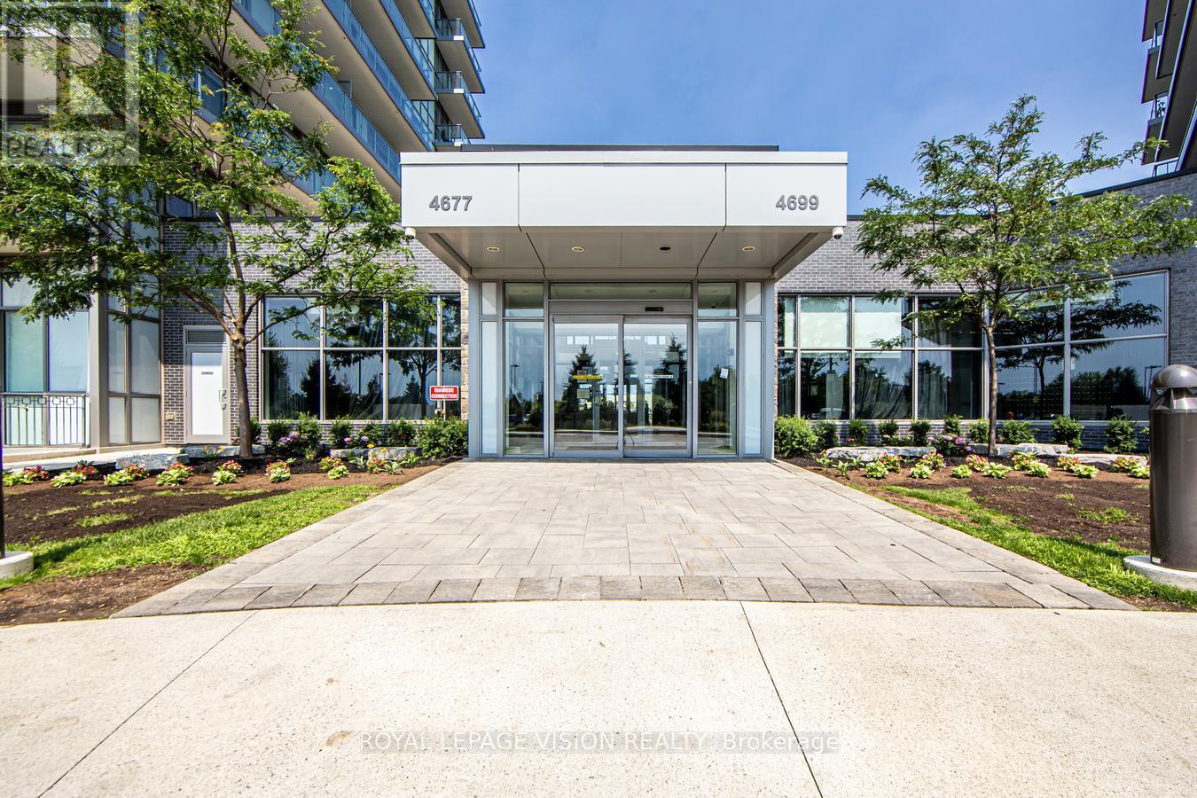 1009 - 4677 Glen Erin Drive, Mississauga, Ontario  L5M 2E3 - Photo 2 - W12387359
