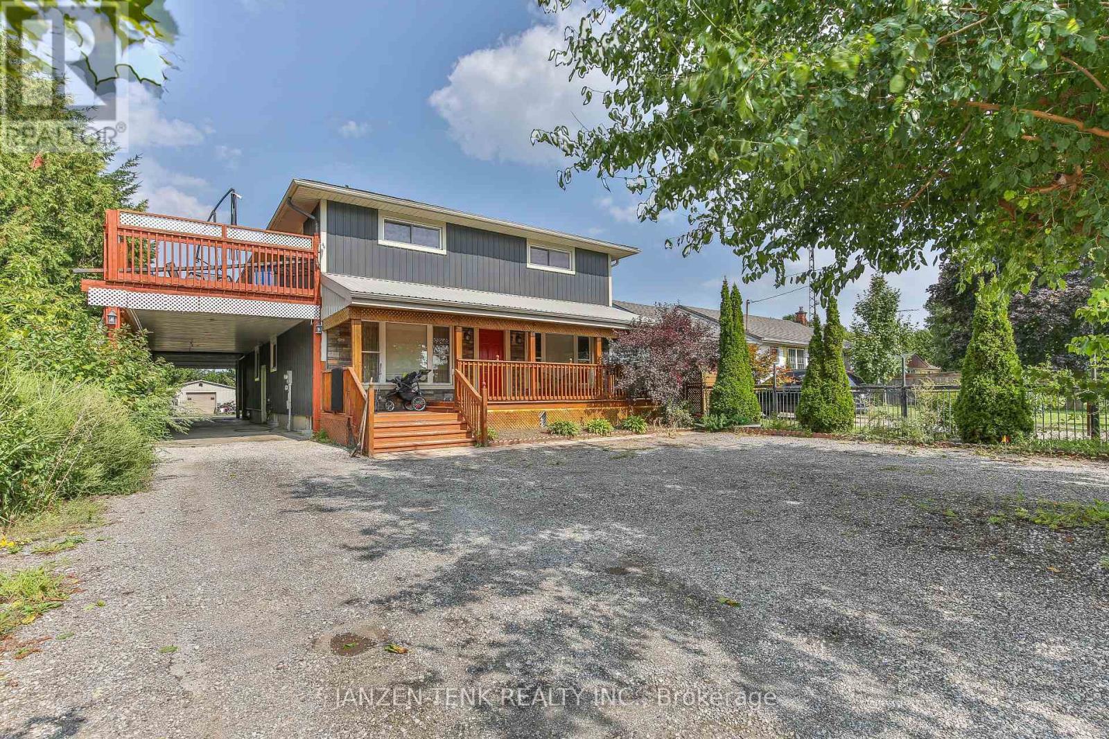 13 Norfolk County Road 21 Street, Norfolk, Ontario  N0E 1G0 - Photo 1 - X12387477