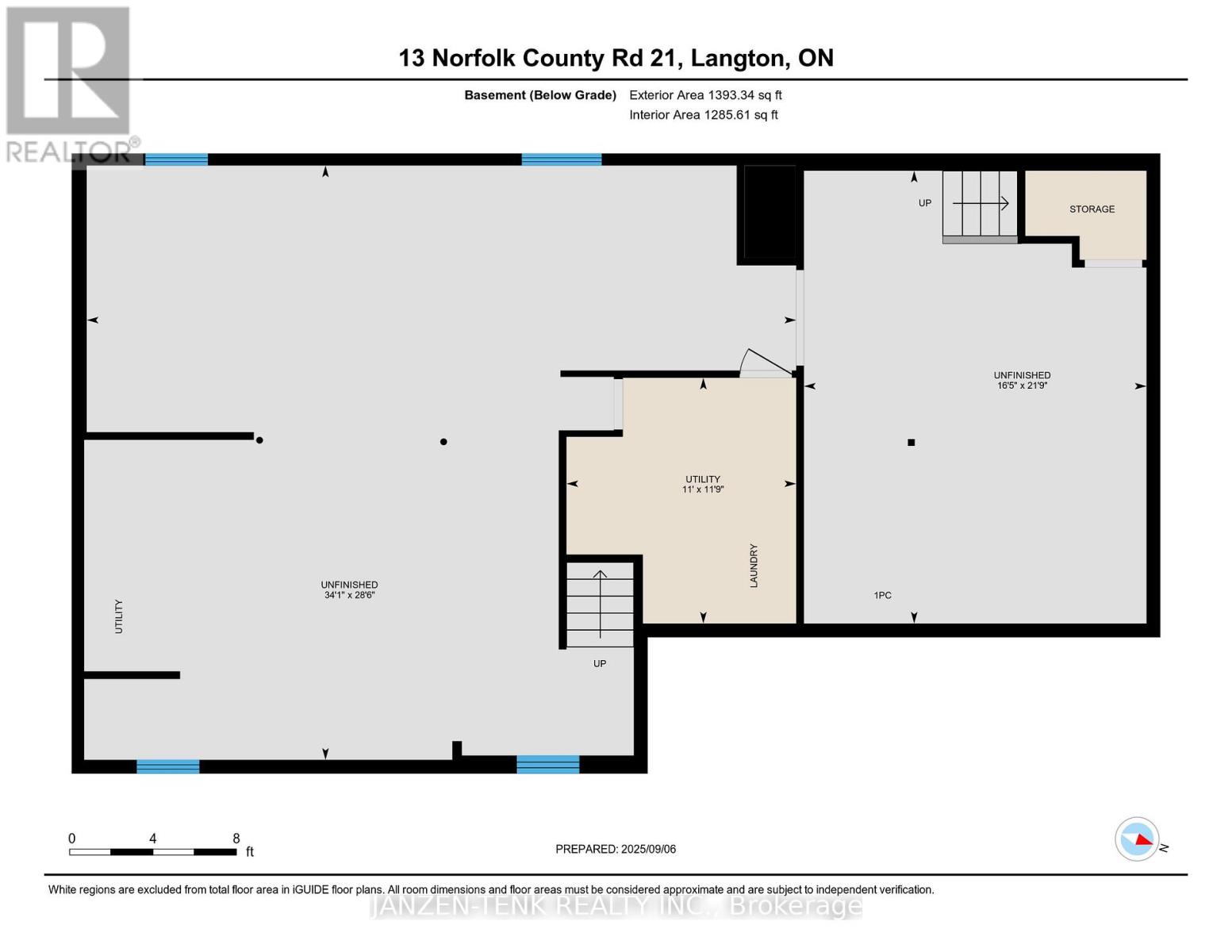 13 Norfolk County Road 21 Street, Norfolk, Ontario  N0E 1G0 - Photo 40 - X12387477