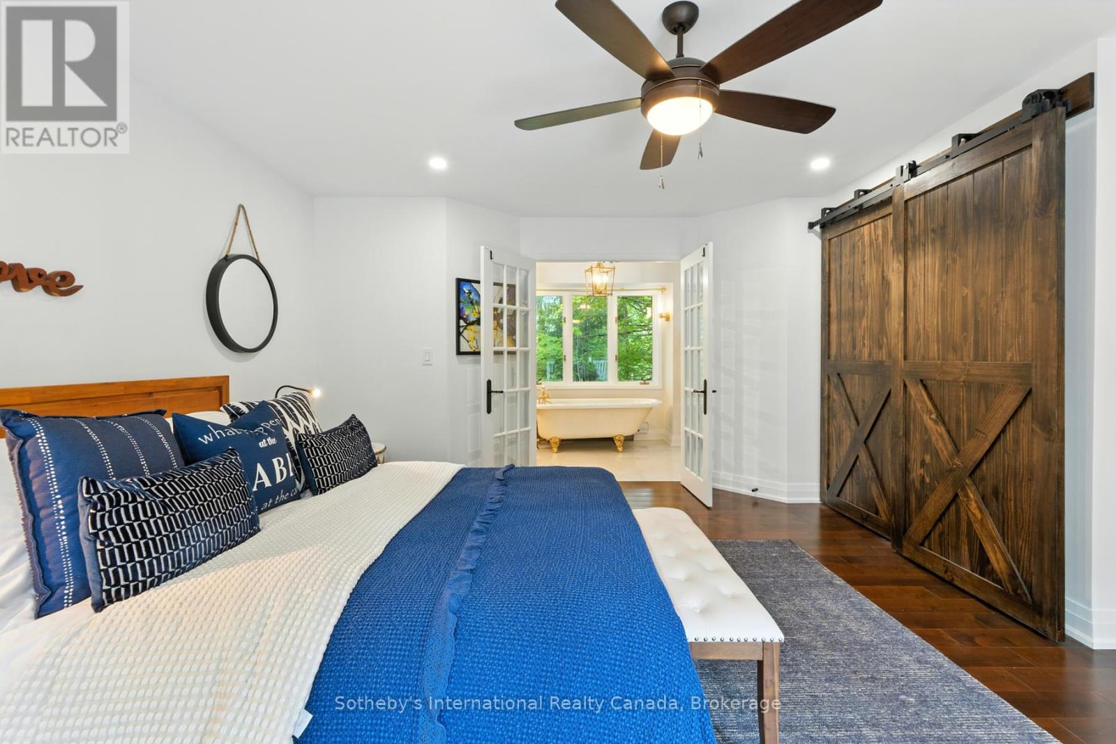 1060 North Kahshe Lake Road, Gravenhurst, Ontario  P0E 1G0 - Photo 24 - X12387505