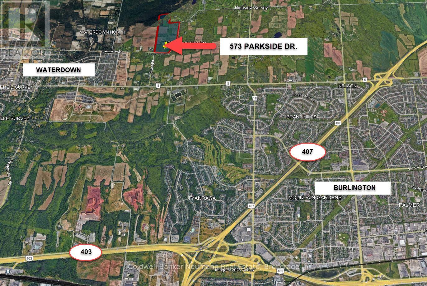573 Parkside Drive, Hamilton, Ontario  L8B 0G7 - Photo 2 - X12387507