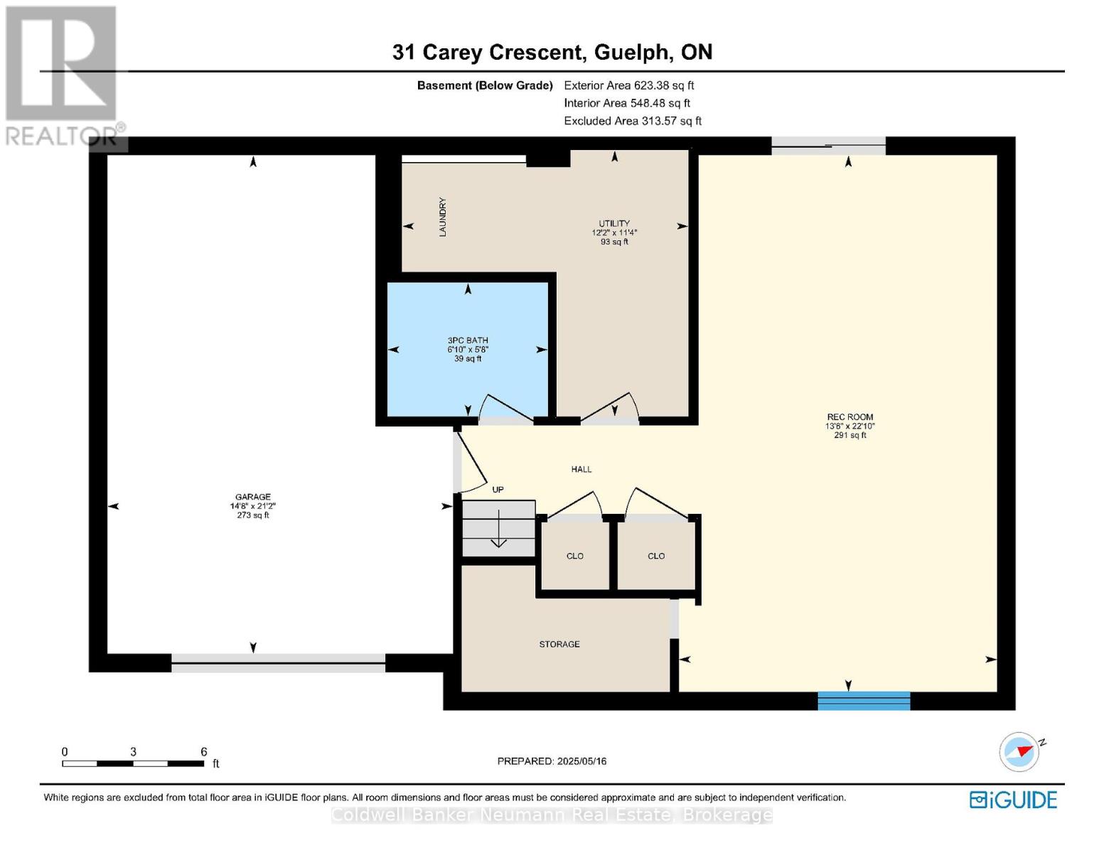 31 Carey Crescent, Guelph, Ontario  N1H 7J9 - Photo 25 - X12387509