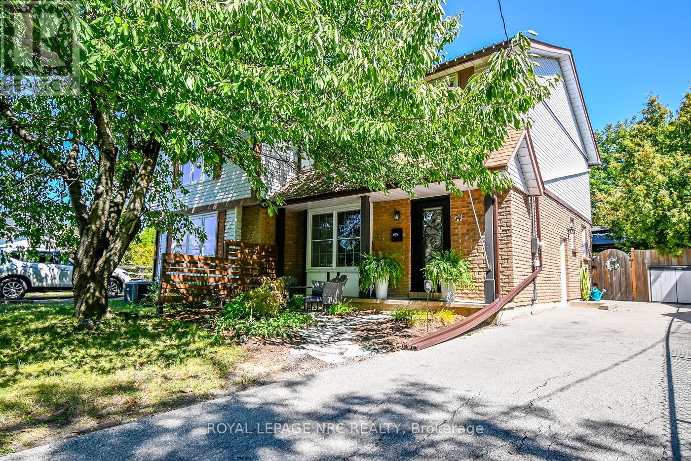 74 Meredith Drive, St. Catharines, Ontario  L2M 6R6 - Photo 1 - X12387461