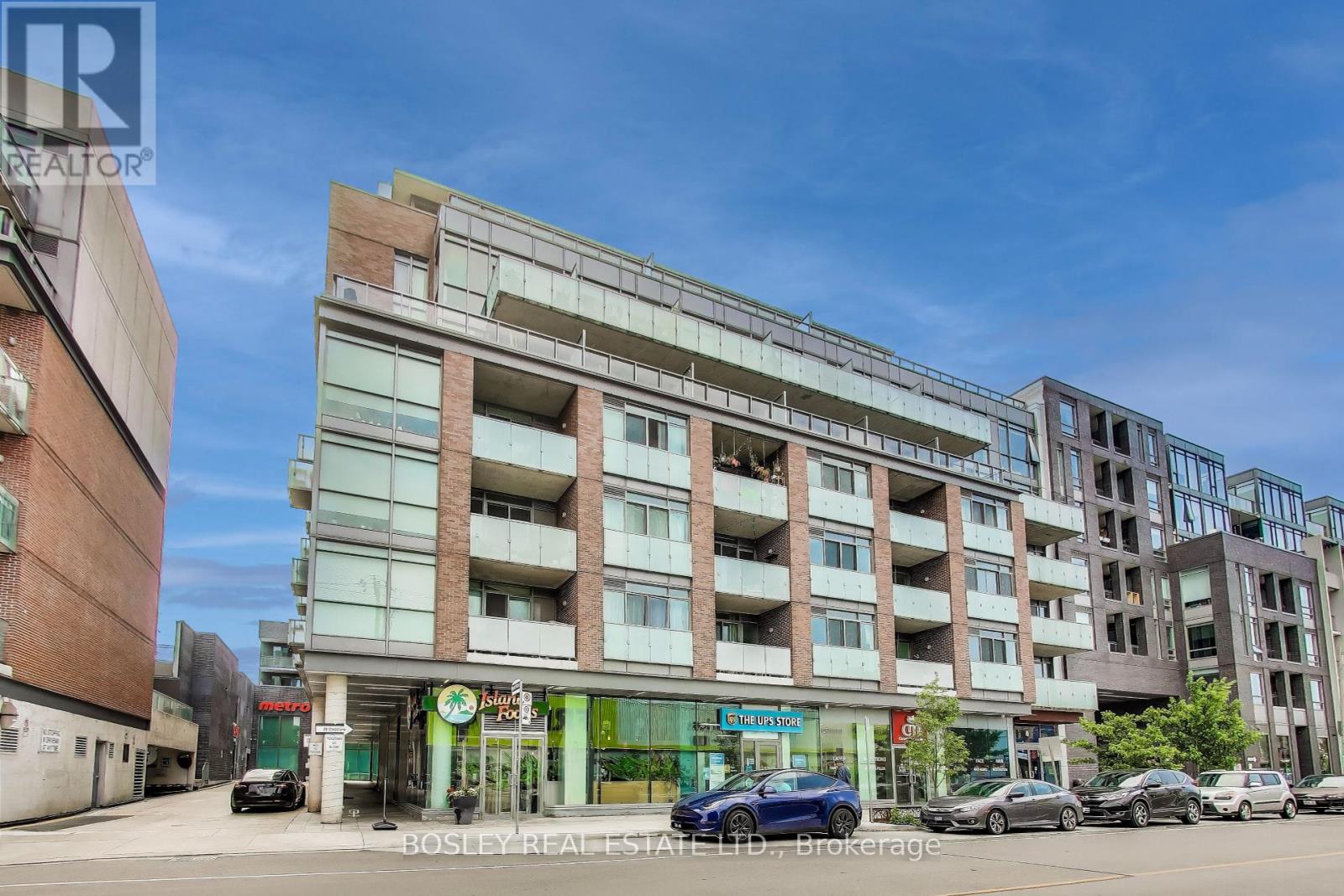 403 - 8 Gladstone Avenue, Toronto, Ontario  M6J 0B3 - Photo 32 - C12387479