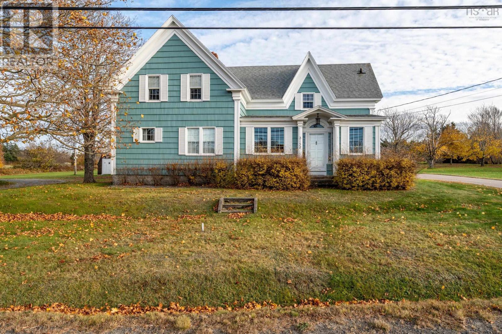 3152 Highway 1, Belliveaus Cove, Nova Scotia
