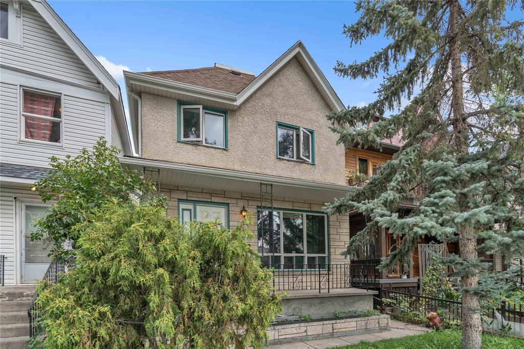 613 Bannatyne Avenue, Winnipeg, Manitoba  R3A 0G9 - Photo 1 - 202522319