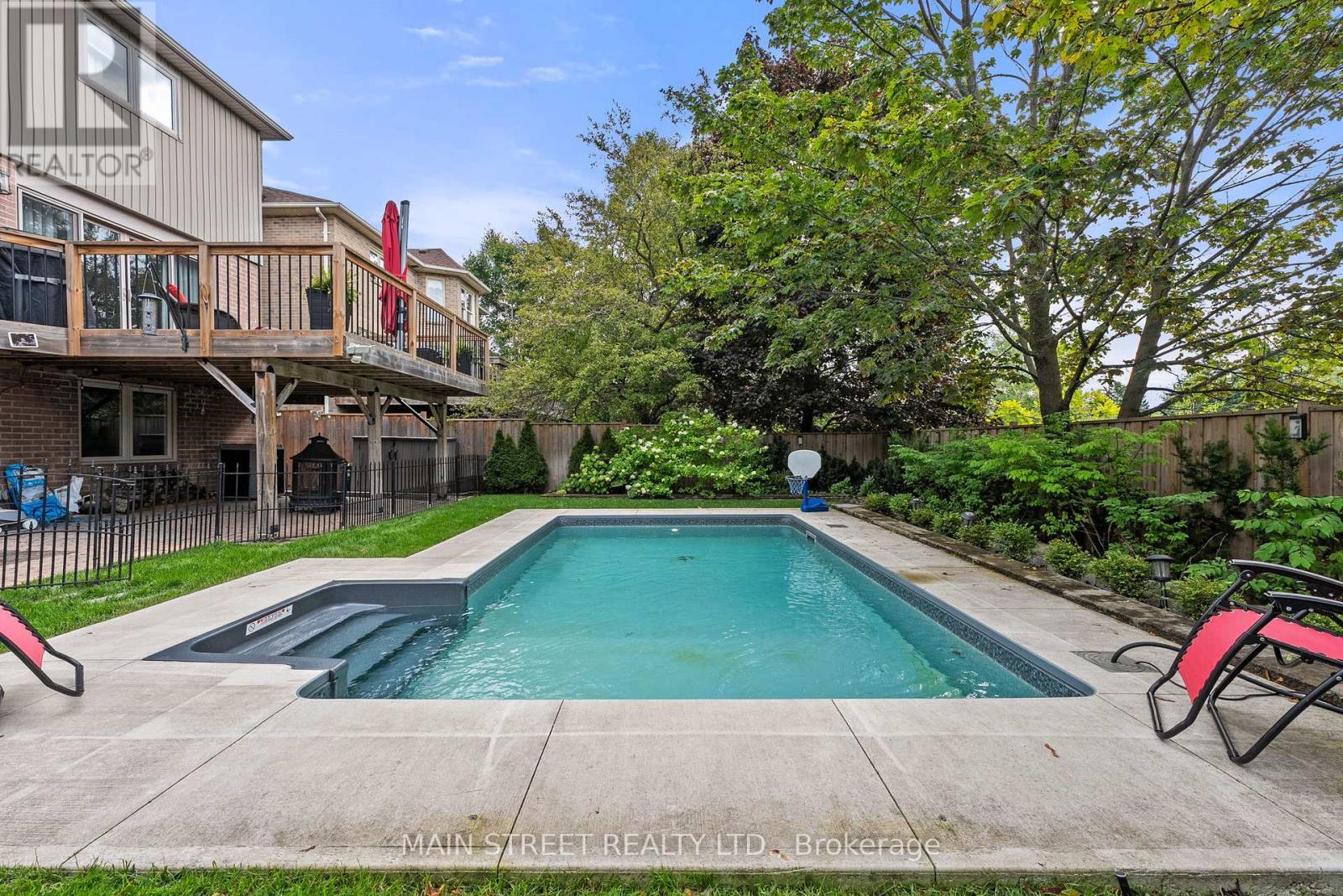 255 Glenway Circle, Newmarket, Ontario  L3Y 7S6 - Photo 28 - N12387468