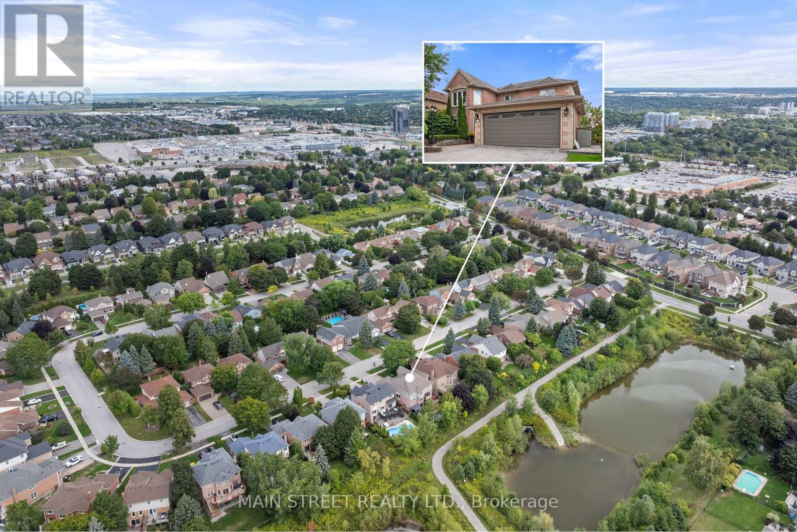 255 Glenway Circle, Newmarket, Ontario  L3Y 7S6 - Photo 3 - N12387468
