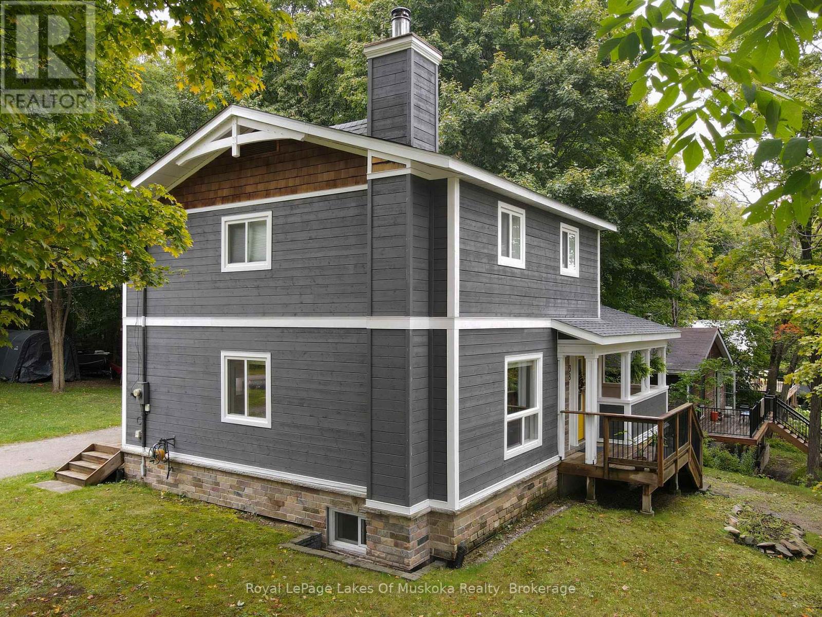 38 Florence Street W, Huntsville, Ontario  P1H 1V4 - Photo 34 - X12387517