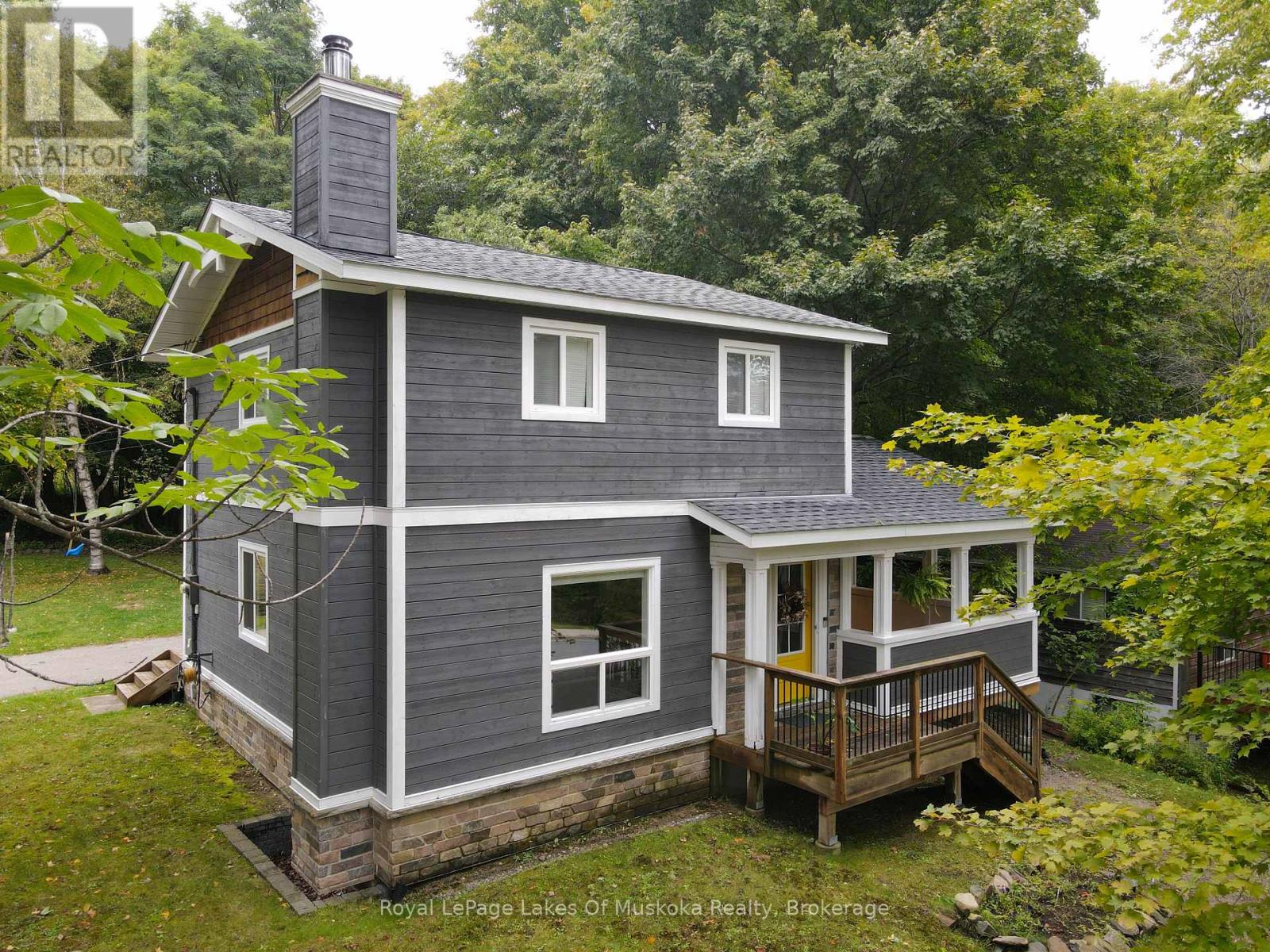 38 Florence Street W, Huntsville, Ontario  P1H 1V4 - Photo 35 - X12387517