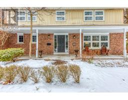 153 CAVENDISH COURT, Oakville, Ontario