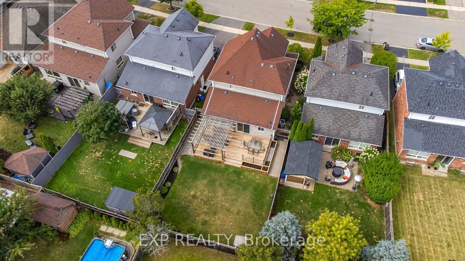 35 Hollinrake Avenue, Brantford, Ontario  N3T 0B6 - Photo 30 - X12387508