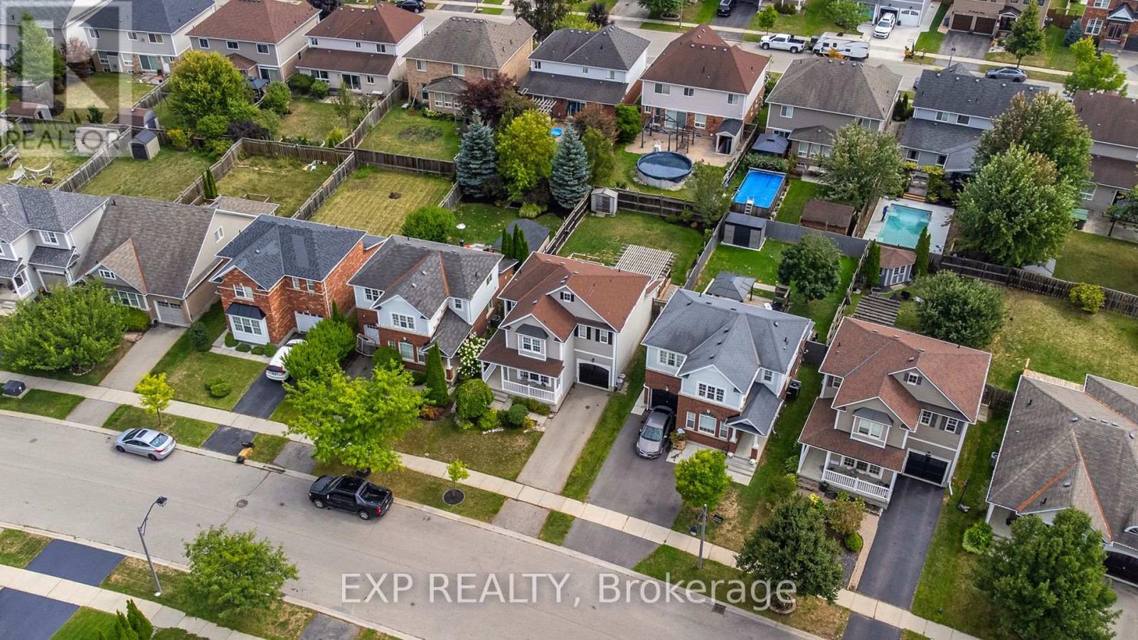 35 Hollinrake Avenue, Brantford, Ontario  N3T 0B6 - Photo 31 - X12387508