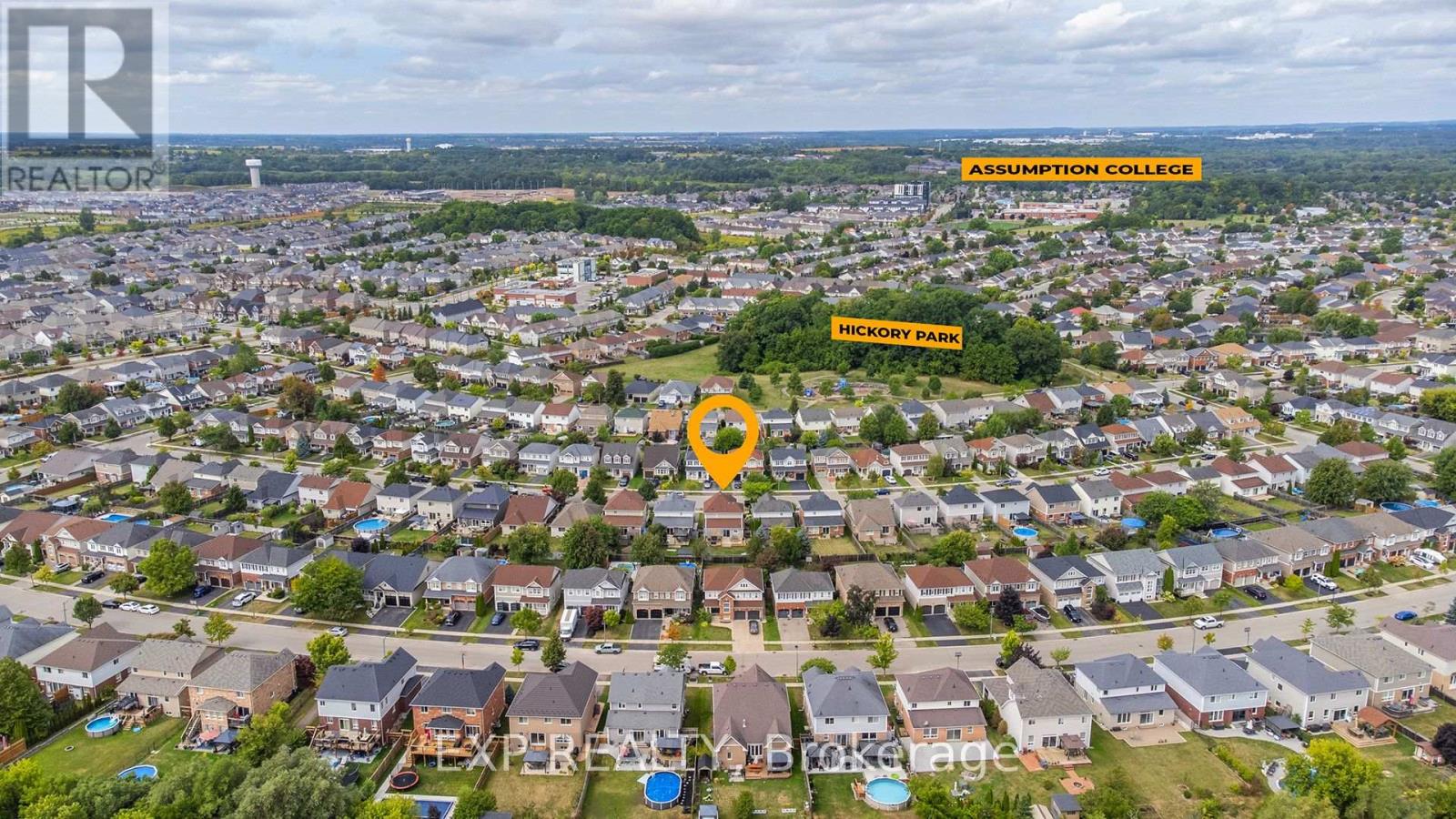 35 Hollinrake Avenue, Brantford, Ontario  N3T 0B6 - Photo 33 - X12387508