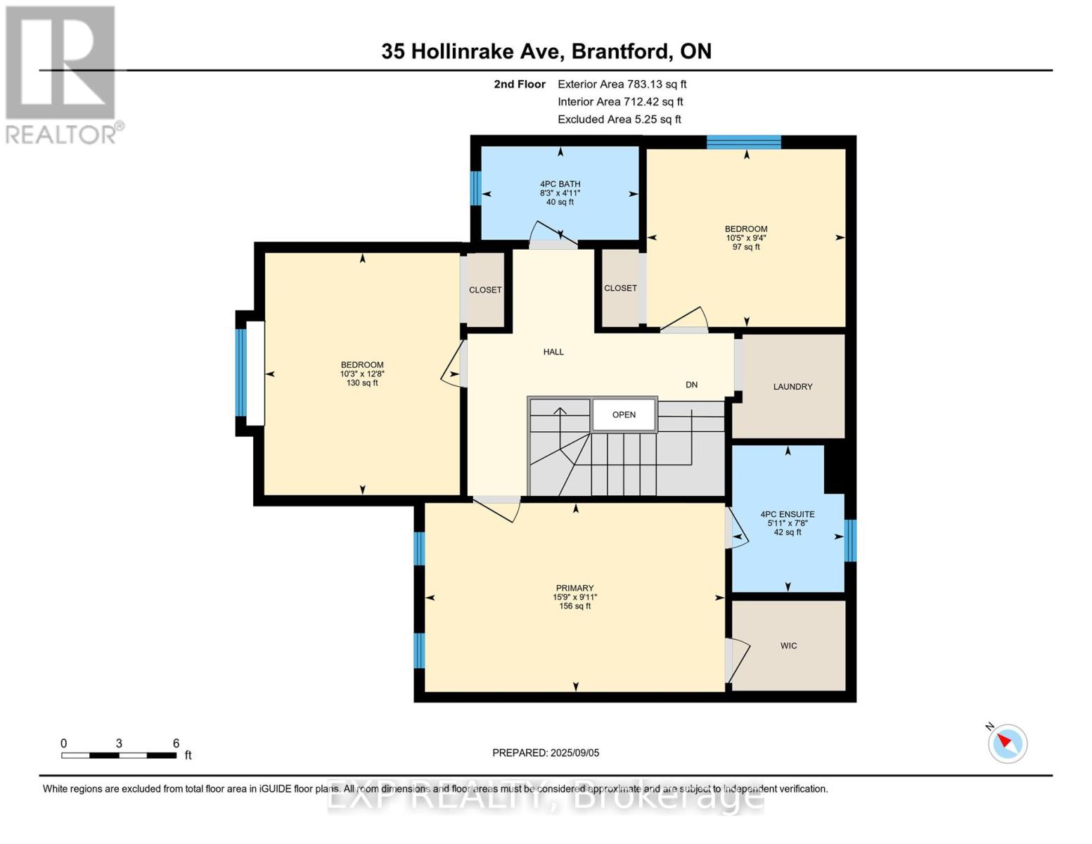 35 Hollinrake Avenue, Brantford, Ontario  N3T 0B6 - Photo 35 - X12387508