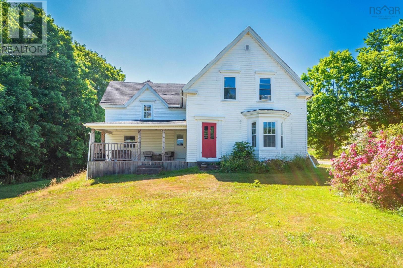 1726 201 Highway, Round Hill, Nova Scotia