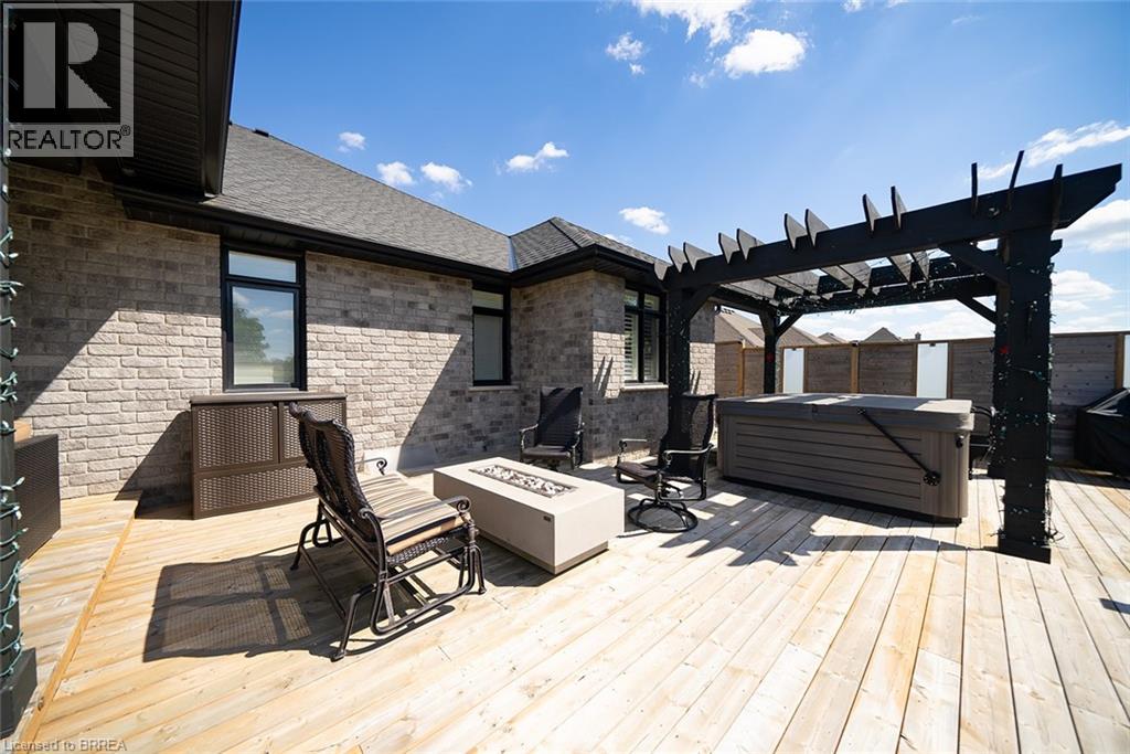 21 Tedley Boulevard, Brantford, Ontario  N3T 0E3 - Photo 43 - 40766669