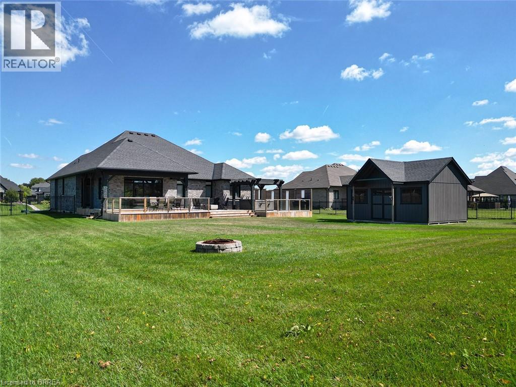 21 Tedley Boulevard, Brantford, Ontario  N3T 0E3 - Photo 46 - 40766669