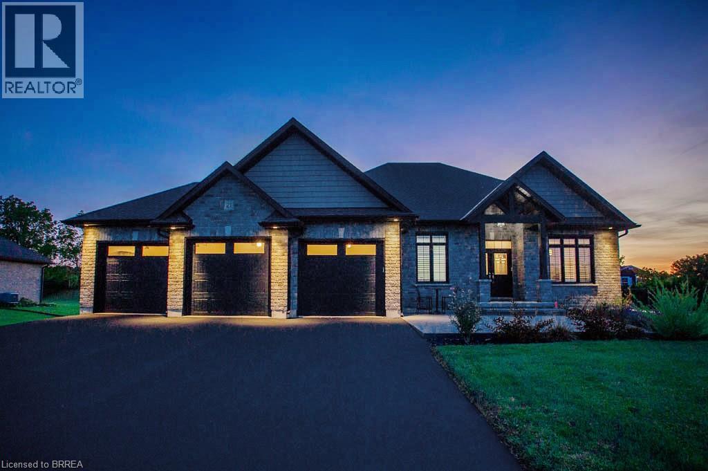 21 Tedley Boulevard, Brantford, Ontario  N3T 0E3 - Photo 47 - 40766669