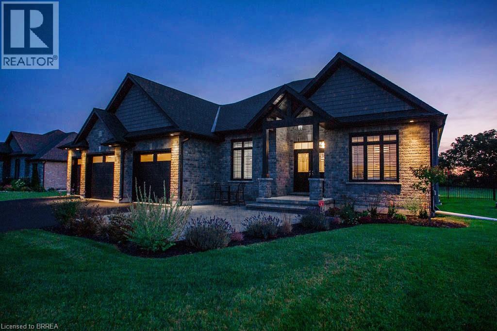 21 Tedley Boulevard, Brantford, Ontario  N3T 0E3 - Photo 48 - 40766669