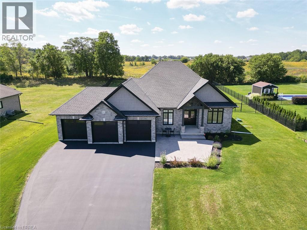 21 Tedley Boulevard, Brantford, Ontario  N3T 0E3 - Photo 49 - 40766669