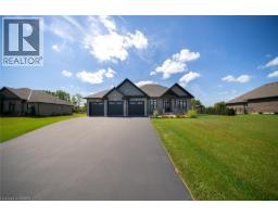 21 TEDLEY Boulevard, Brantford, Ontario