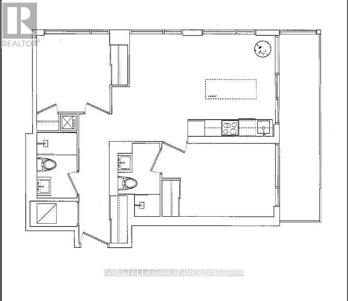 2003 - 47 Mutual Street, Toronto, Ontario  M5B 1A6 - Photo 1 - C12387514