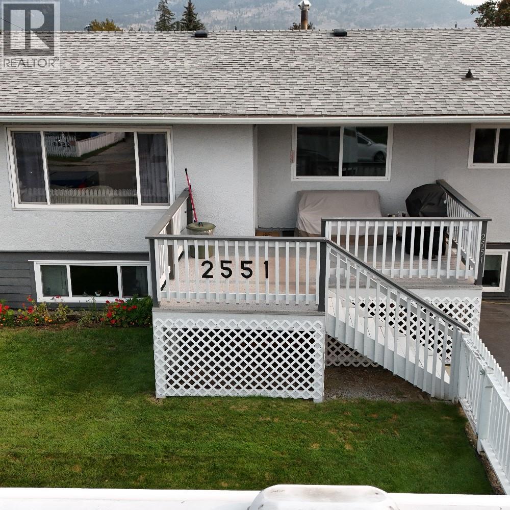 2551 Jackson Avenue, Merritt, British Columbia