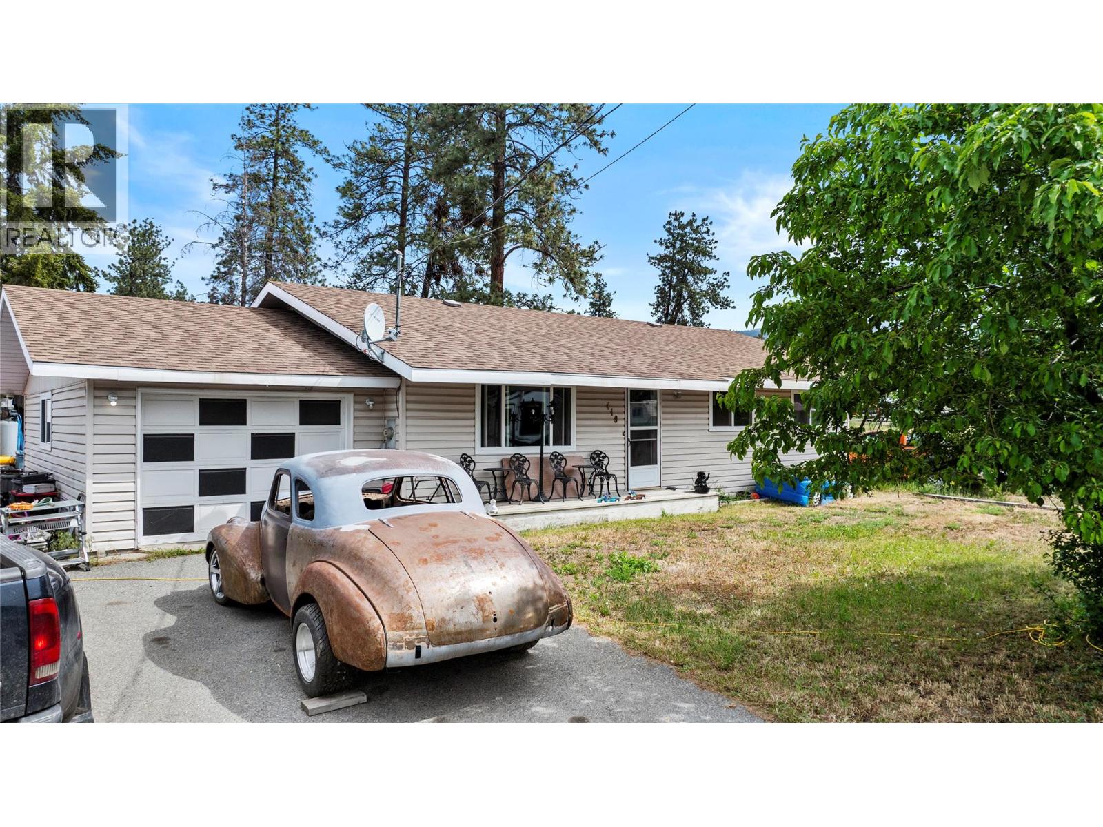419 DODDING Avenue, merritt, British Columbia