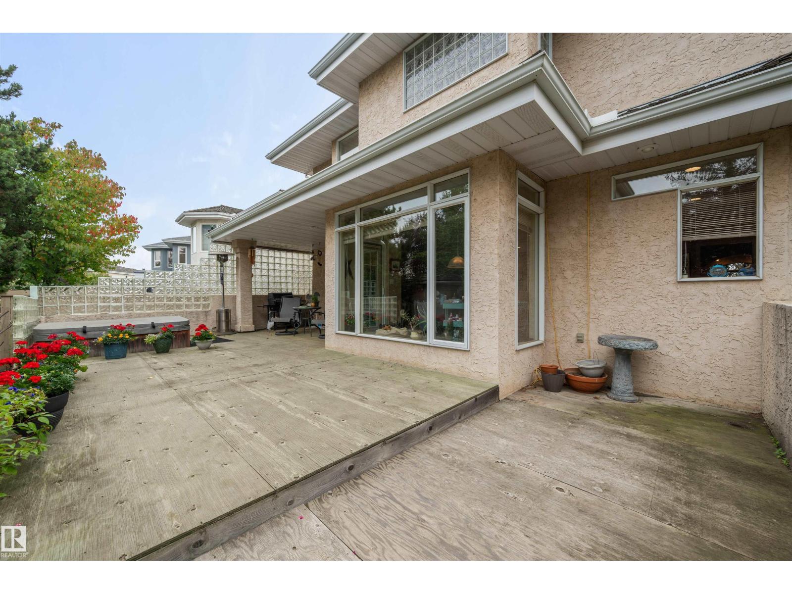 403 Twin Brooks Cr Nw, Edmonton, Alberta  T6J 6V2 - Photo 33 - E4456674