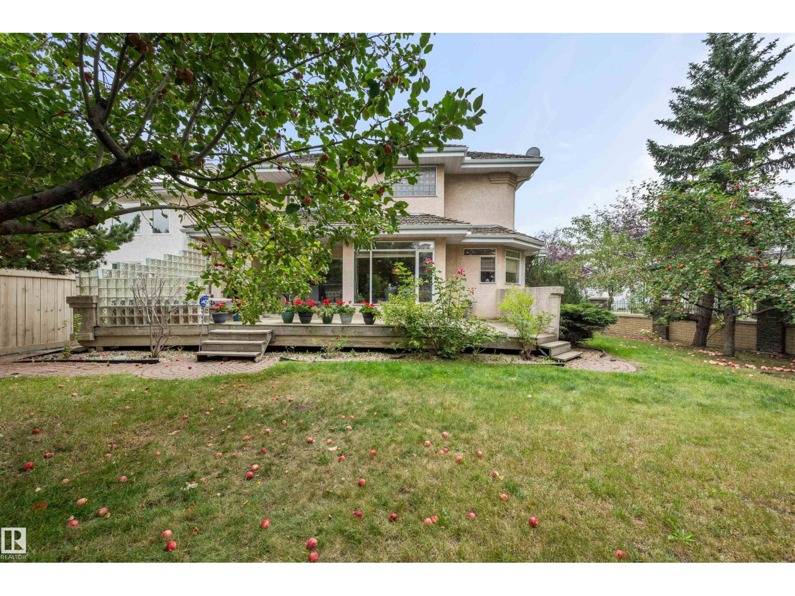 403 Twin Brooks Cr Nw, Edmonton, Alberta  T6J 6V2 - Photo 36 - E4456674