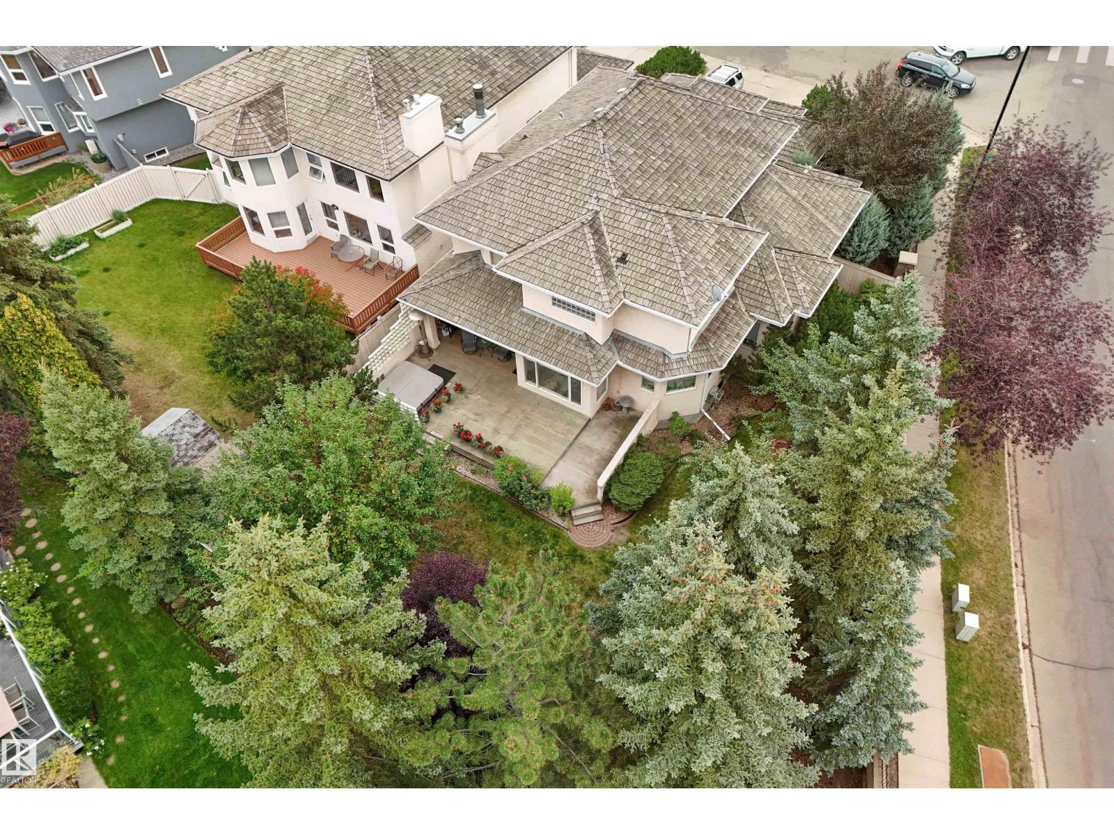 403 Twin Brooks Cr Nw, Edmonton, Alberta  T6J 6V2 - Photo 40 - E4456674