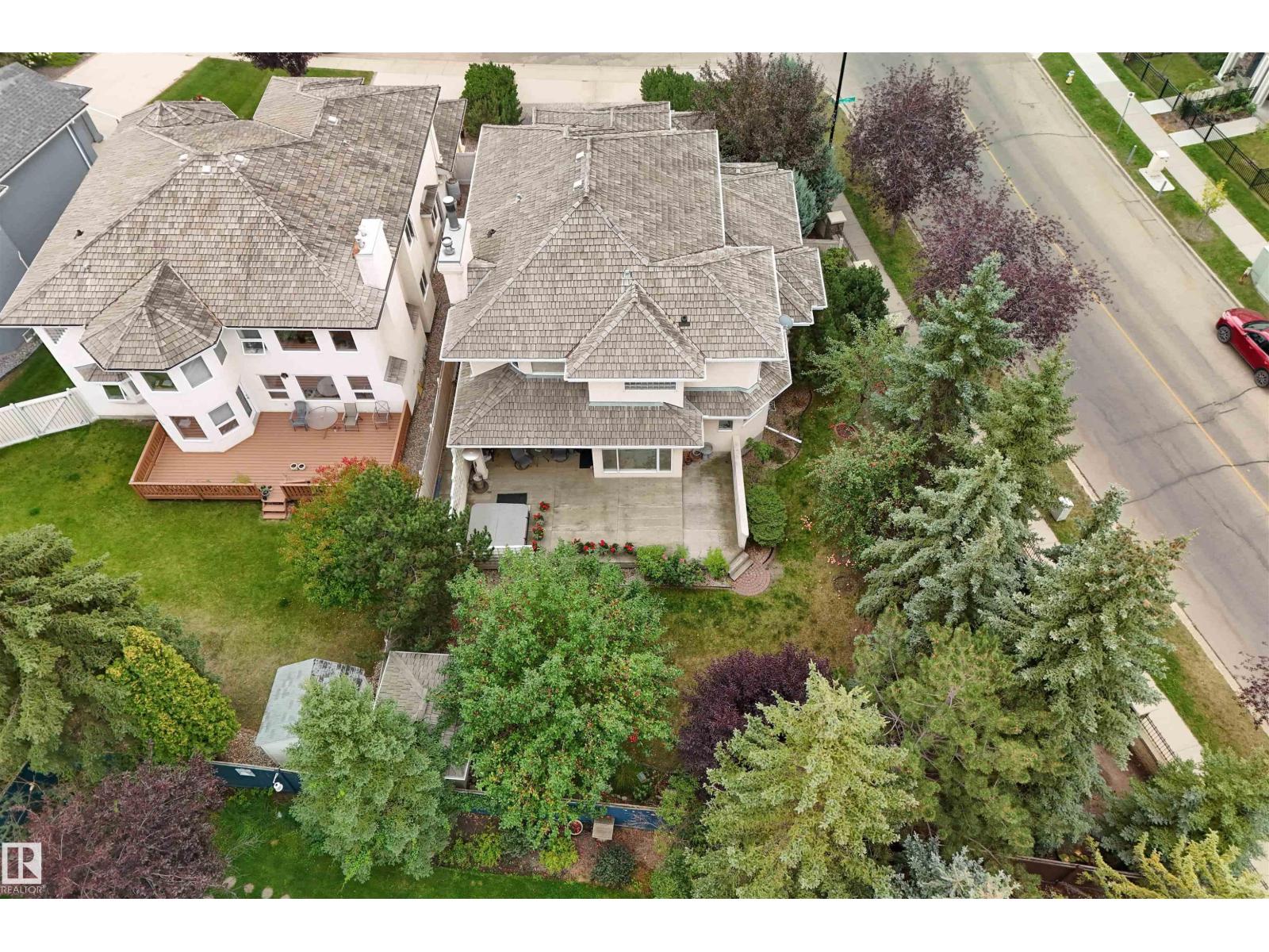 403 Twin Brooks Cr Nw, Edmonton, Alberta  T6J 6V2 - Photo 41 - E4456674