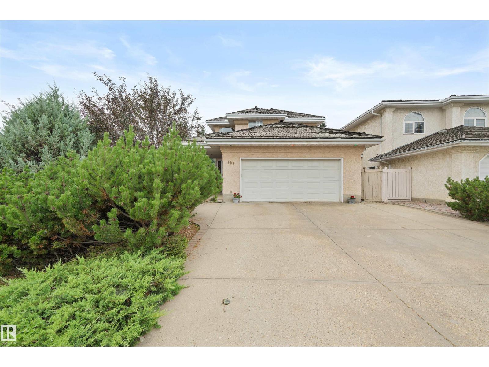 403 Twin Brooks Cr Nw, Edmonton, Alberta  T6J 6V2 - Photo 45 - E4456674