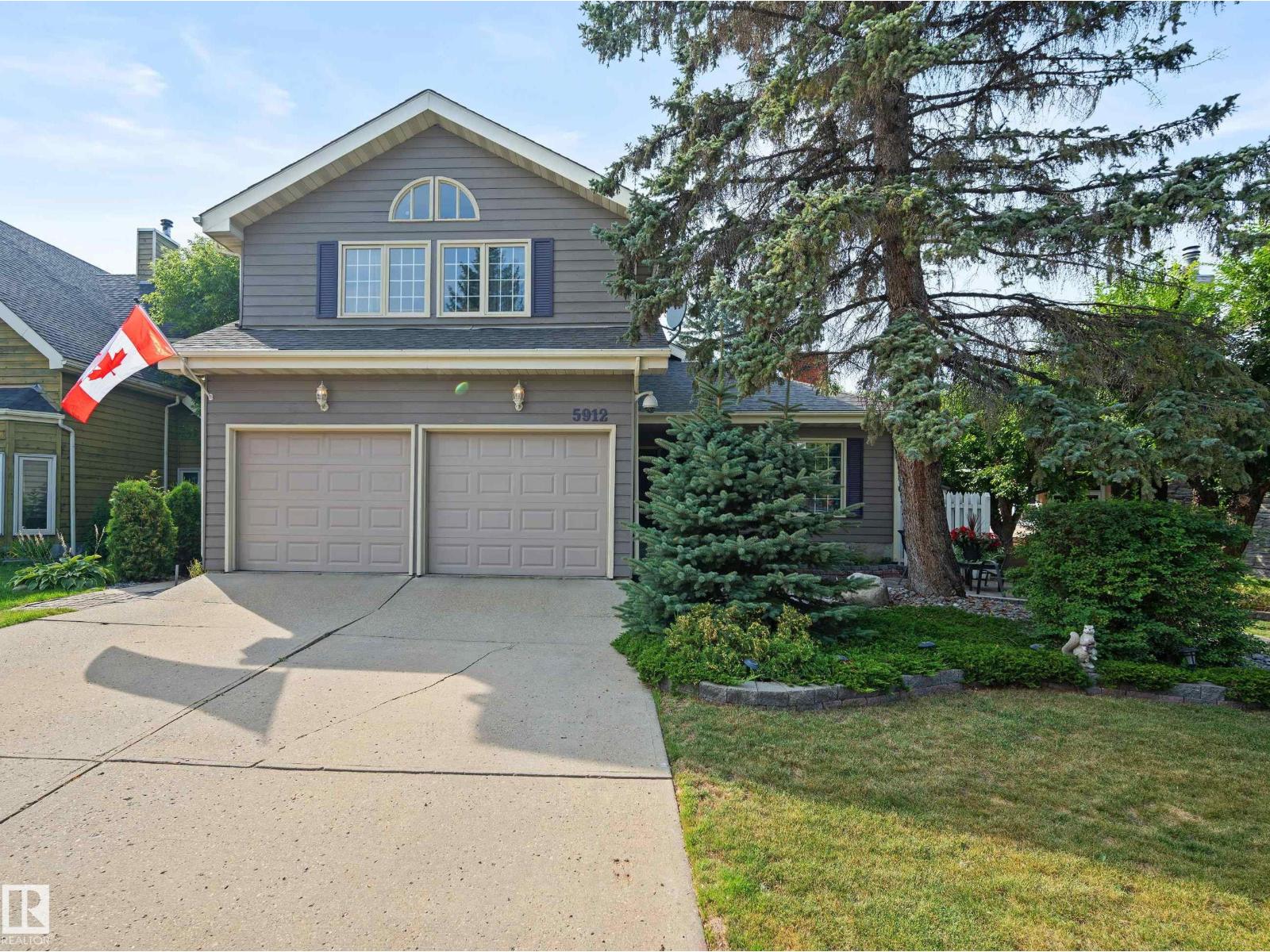 5912 177 ST NW, Edmonton, Alberta