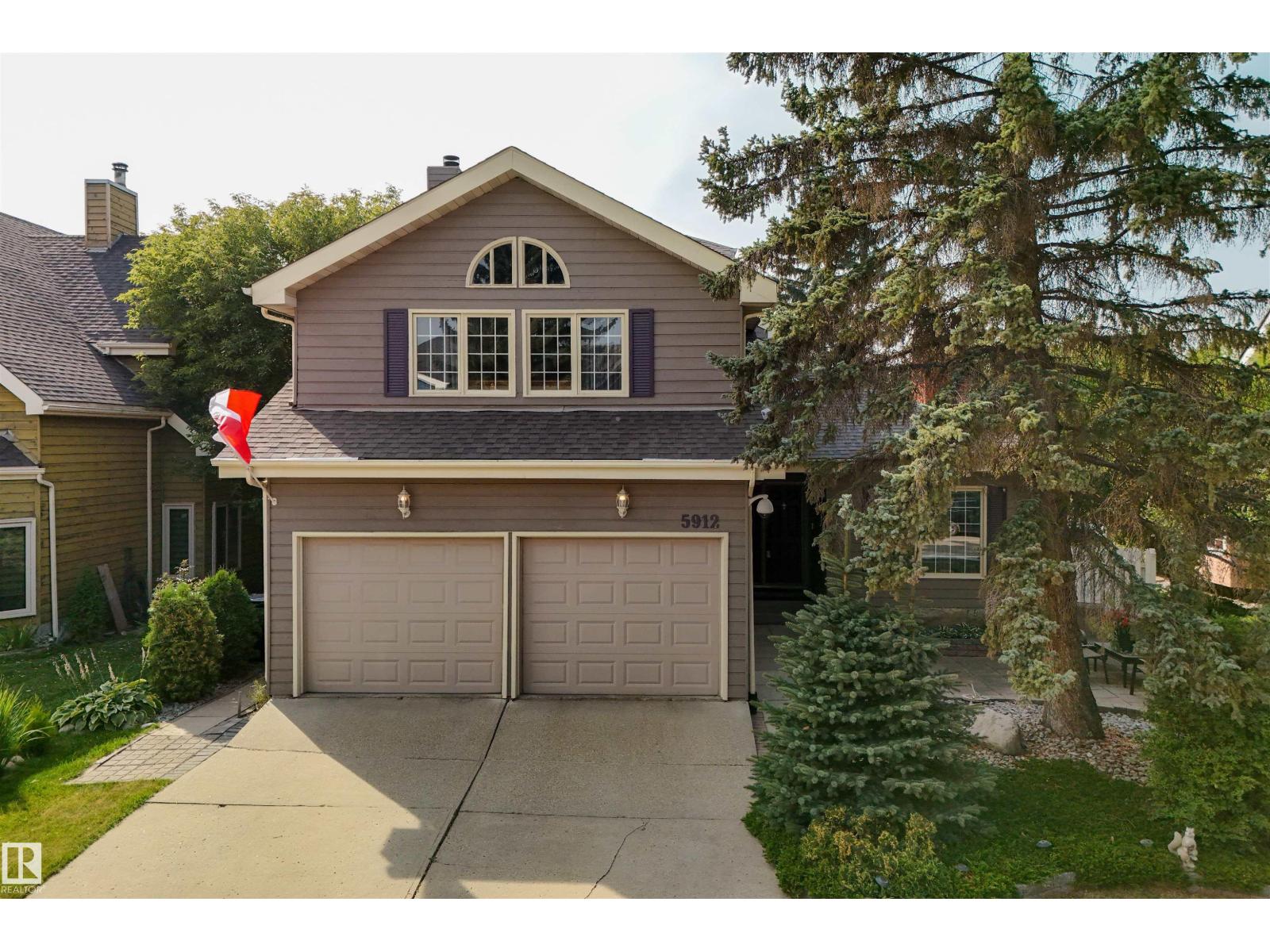 5912 177 St Nw, Edmonton, Alberta  T6M 1H8 - Photo 52 - E4456675