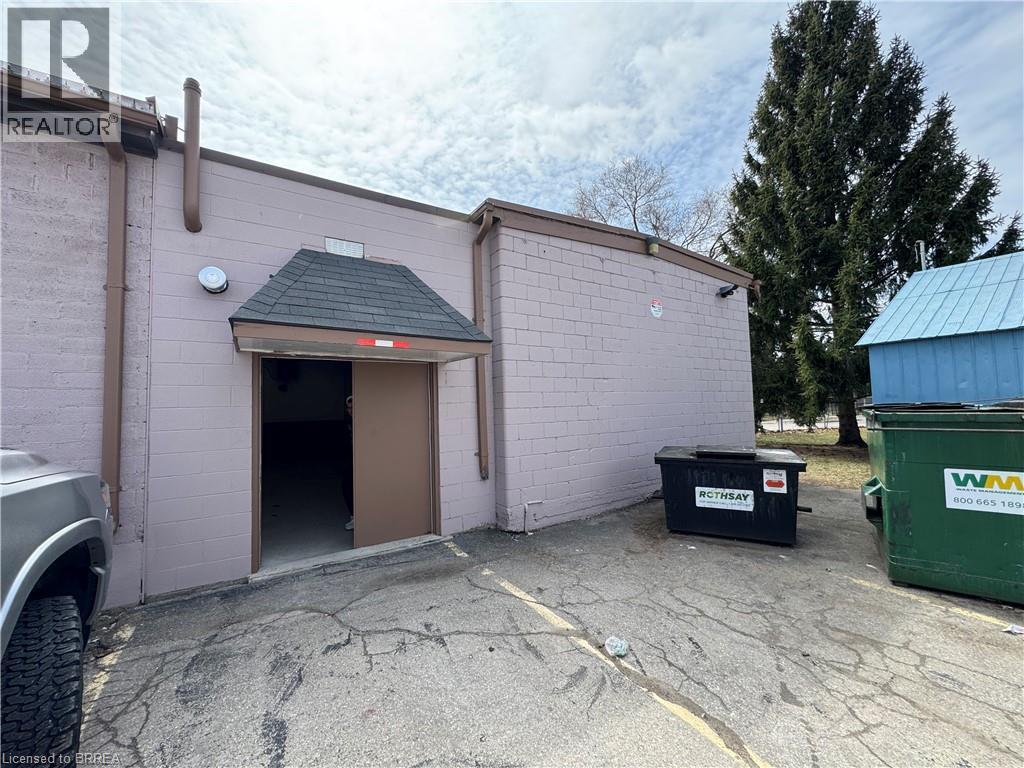 197 Erie Avenue Unit# Rear #1 & #2, Brantford, Ontario  N3S 2G8 - Photo 3 - 40716137