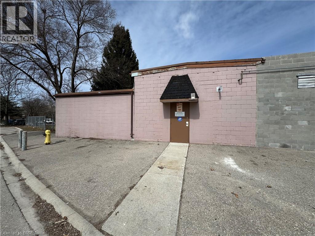 197 Erie Avenue Unit# Rear #1 & #2, Brantford, Ontario  N3S 2G8 - Photo 1 - 40716137