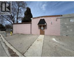 197 ERIE Avenue Unit# Rear #1 & #2, Brantford, Ontario